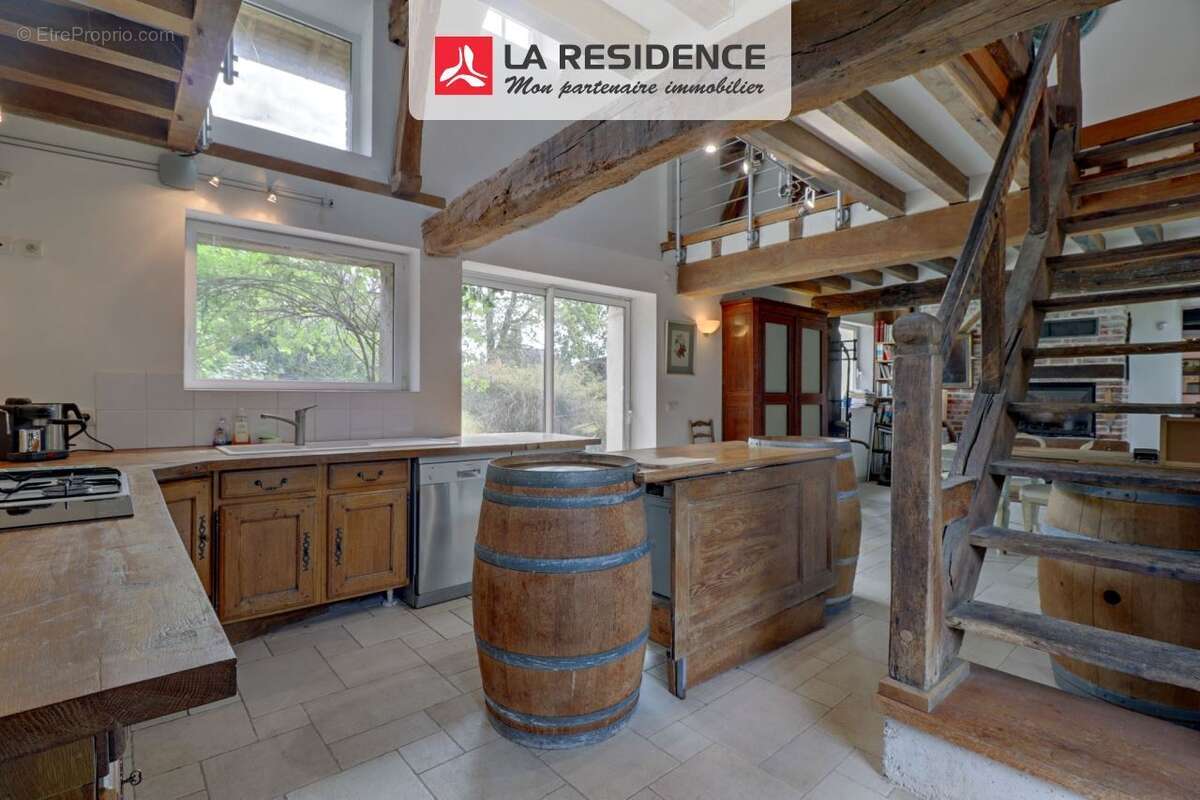 Maison à LES ANDELYS