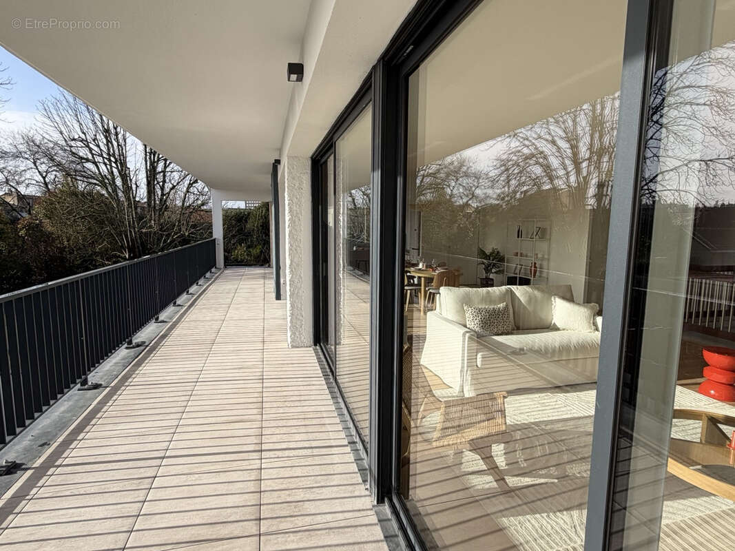 Appartement à BORDEAUX