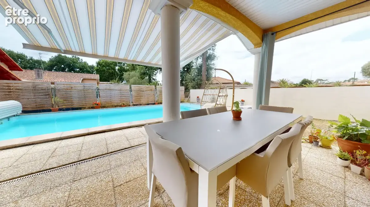 Maison Tarnos 4 pièce(s) 111 m² - photo 2