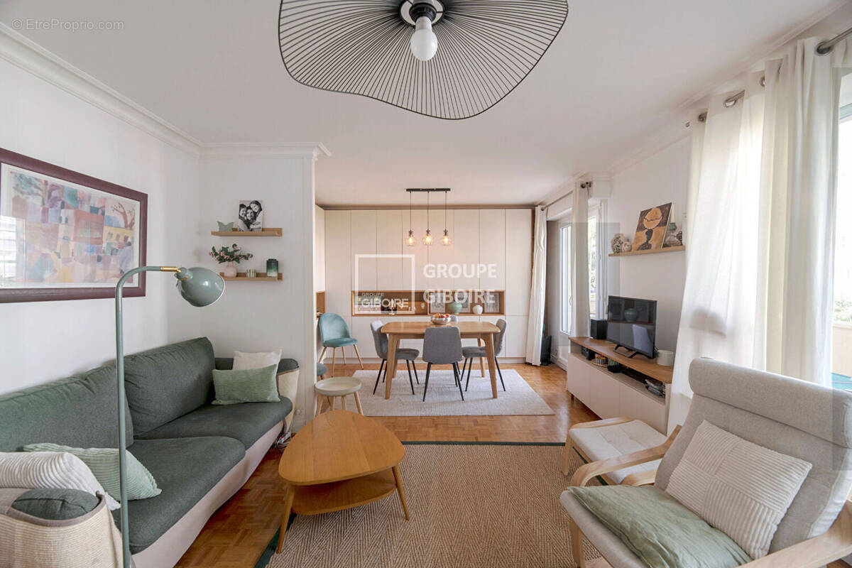 Appartement à RENNES