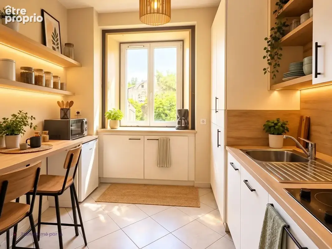 Saint-brieuc - immeuble de rapport - 3 appartements loués - proche gare lgv et centre-ville - photo 10