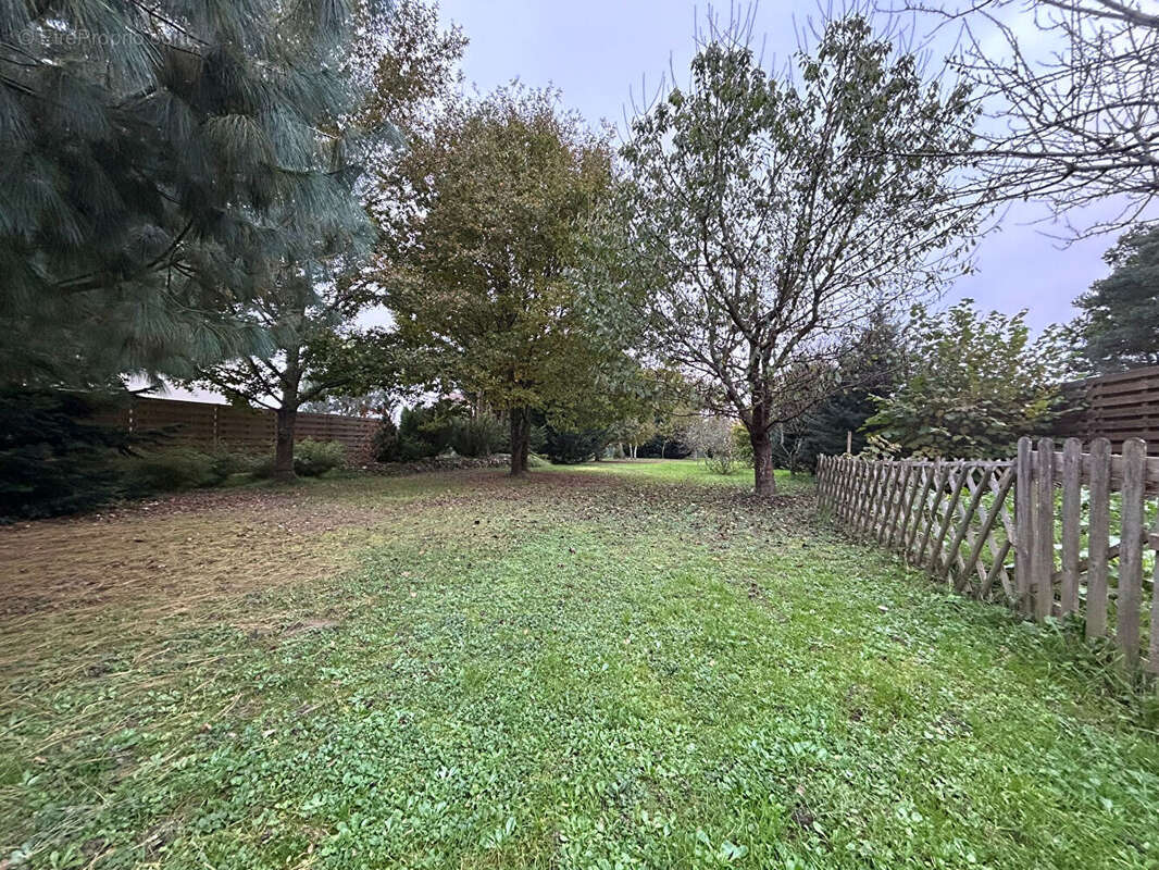 Maison à BOURRON-MARLOTTE