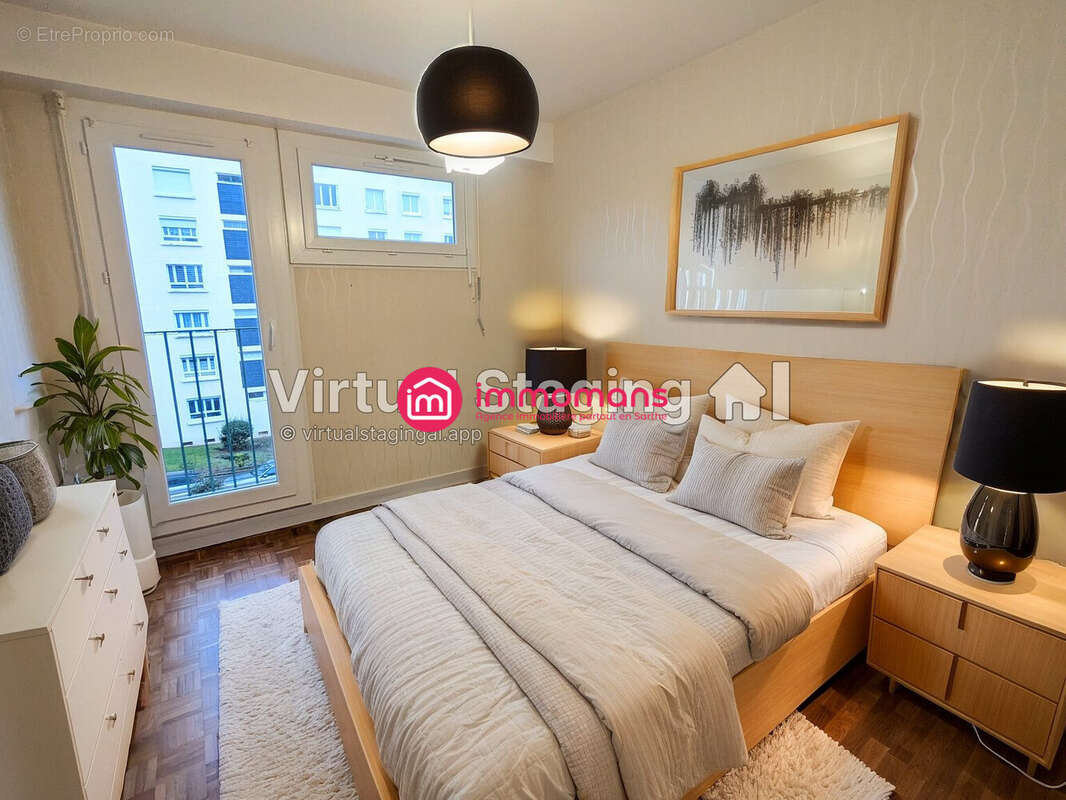 Appartement à LE MANS