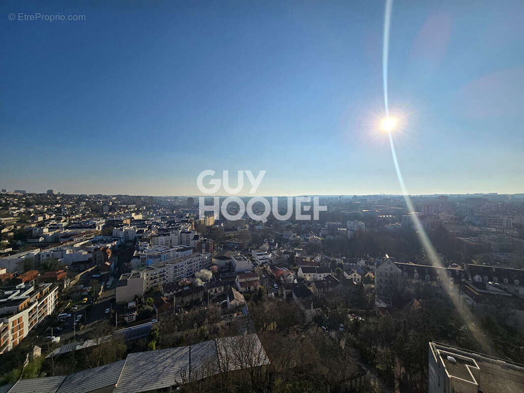 Appartement à CACHAN