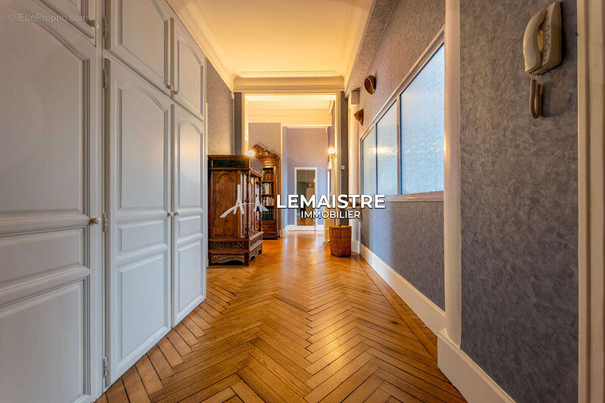 Appartement à LE HAVRE