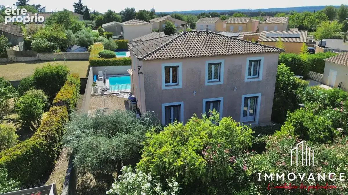 Maison 6 pièces 132 m² à vendre à Bouillargues (30230) - photo 3
