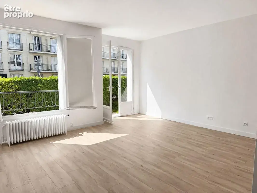 Appartement 3 pièces, rénové - 75 m² - Versailles Rive Droite - photo 2