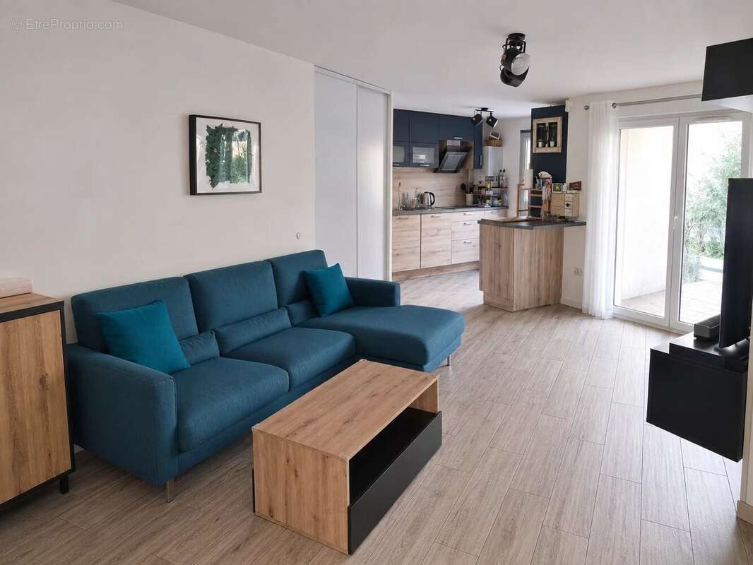 Appartement à THIAIS