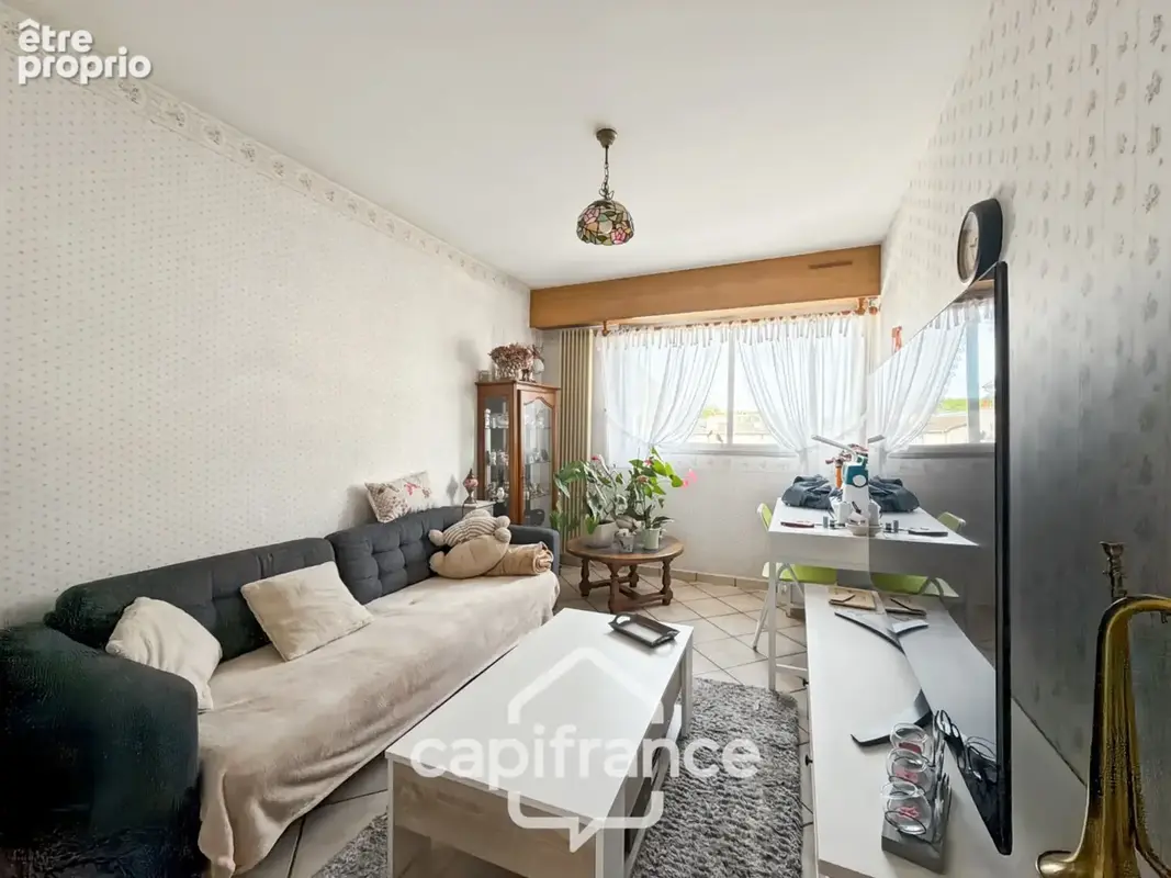 Duplex coup de coeur- l'espace d'une maison en appartement-2 caves et parking en sous sol - photo 9