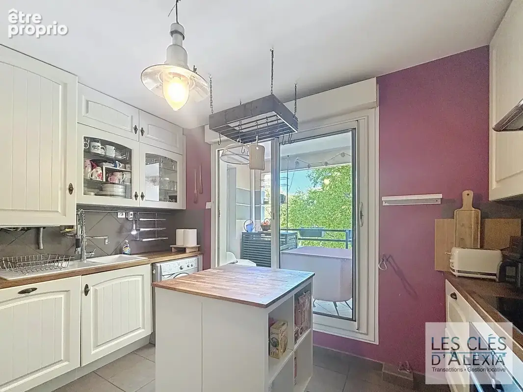 Appartement T3 avec place de parking - photo 10