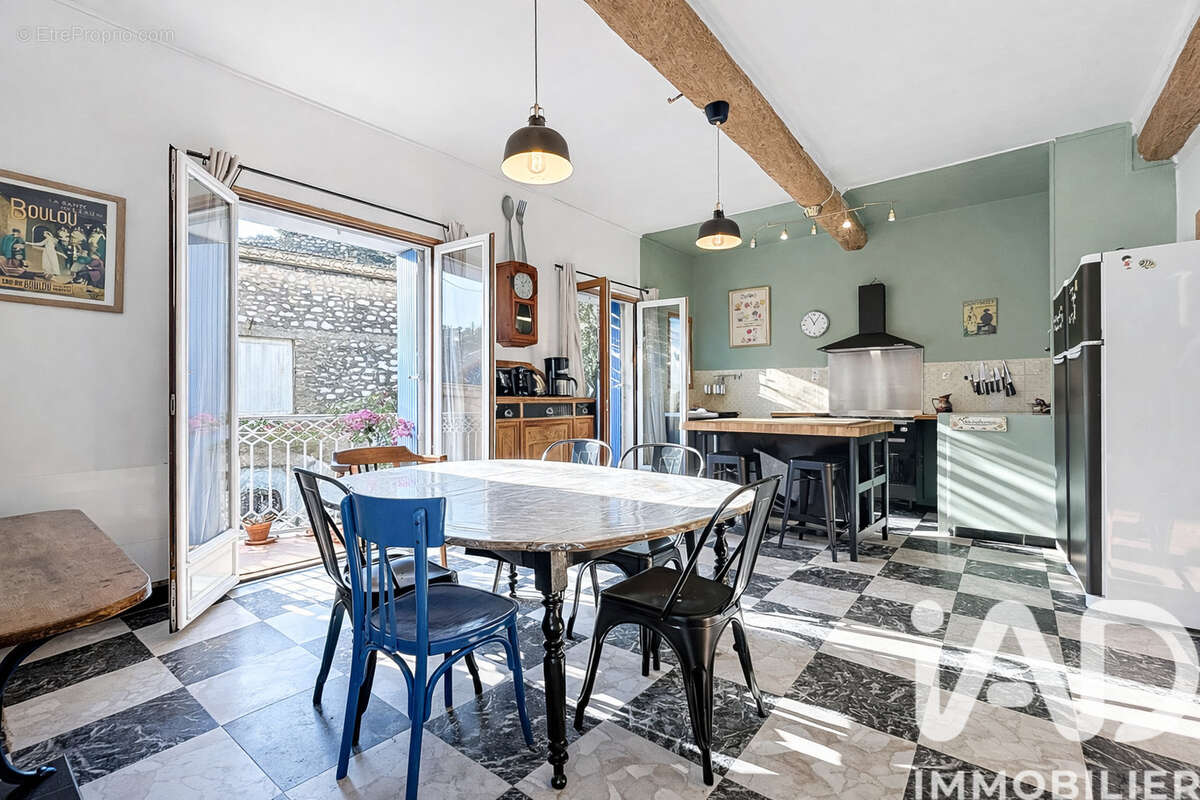 Photo 5 - Maison à FITOU