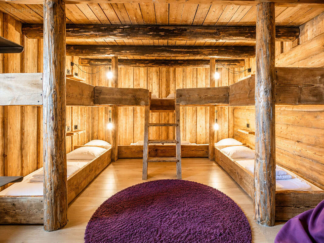 Au coeur des aravis - chalet d'exception - photo 10