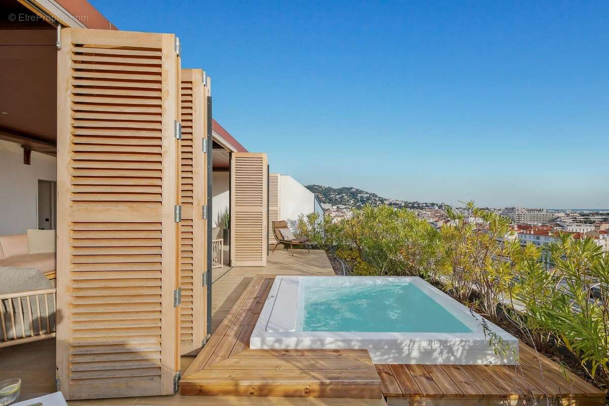 Appartement à CANNES