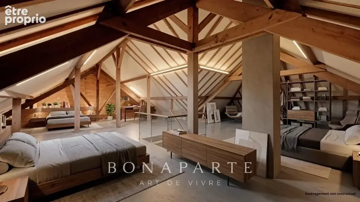 Neuilly-plaisance - propriété d'exception : 3 niveaux avec dépendance sur 700m2 de terrain - photo 11