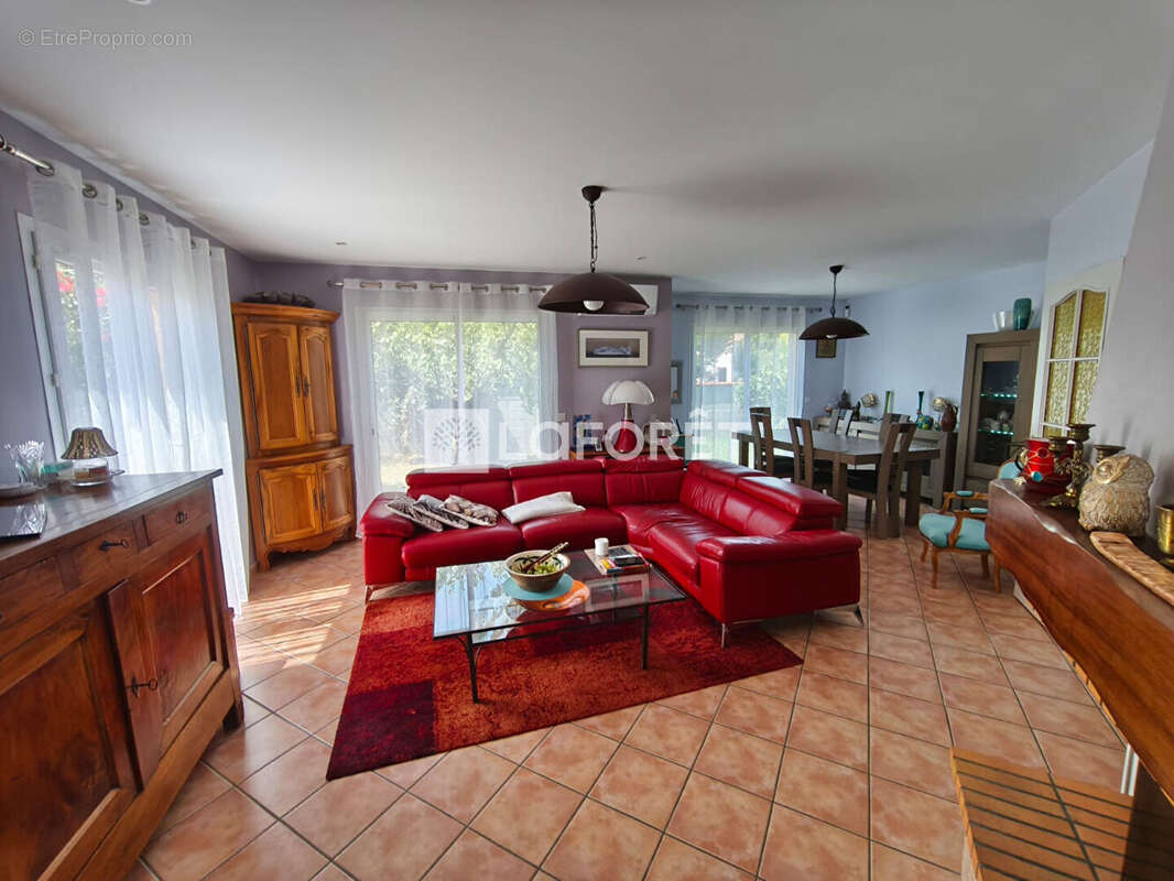 Maison à MAUREILLAS-LAS-ILLAS