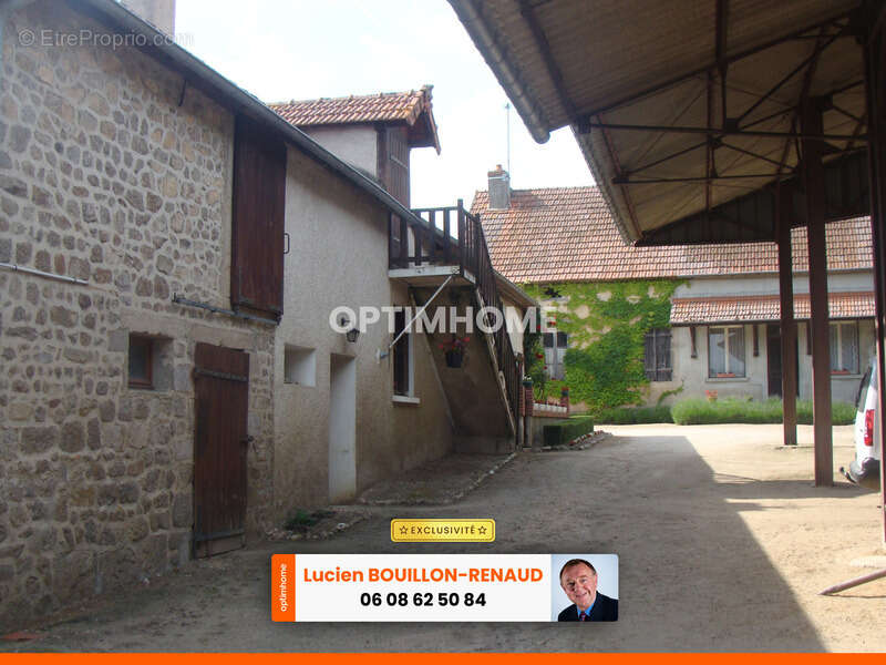 Maison à SAINT-EUGENE