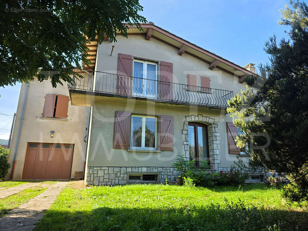Ensemble immobilier avec maison et appartement - photo 8