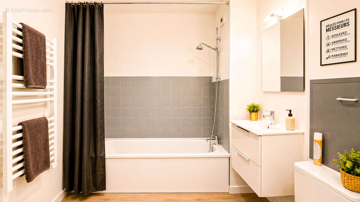 Appartement à SEDAN