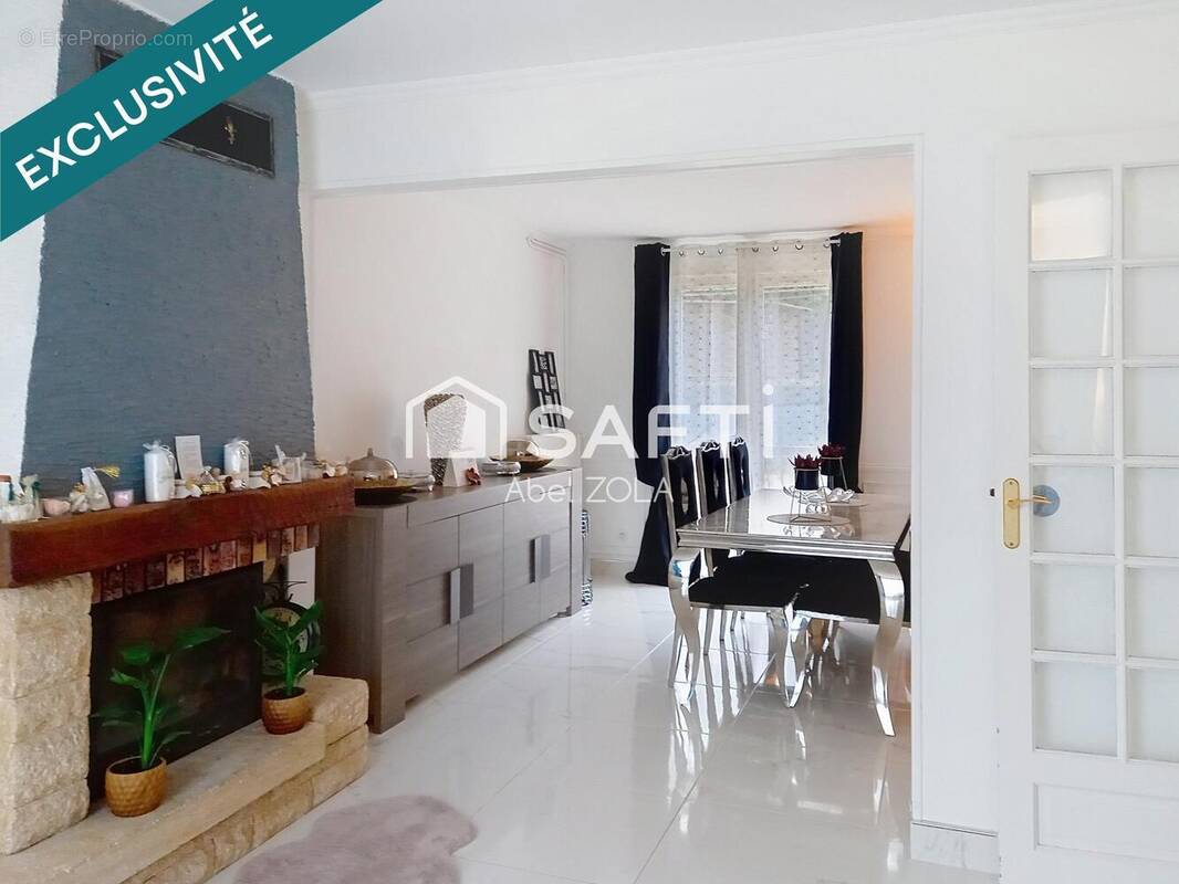 Photo 1 - Maison à BRENOUILLE