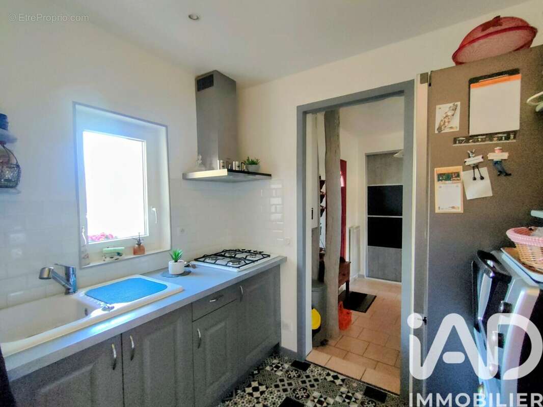 Photo 3 - Maison à BESSE-SUR-BRAYE