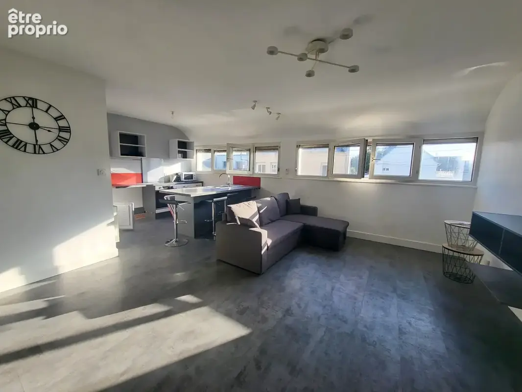Appartement à CROZON