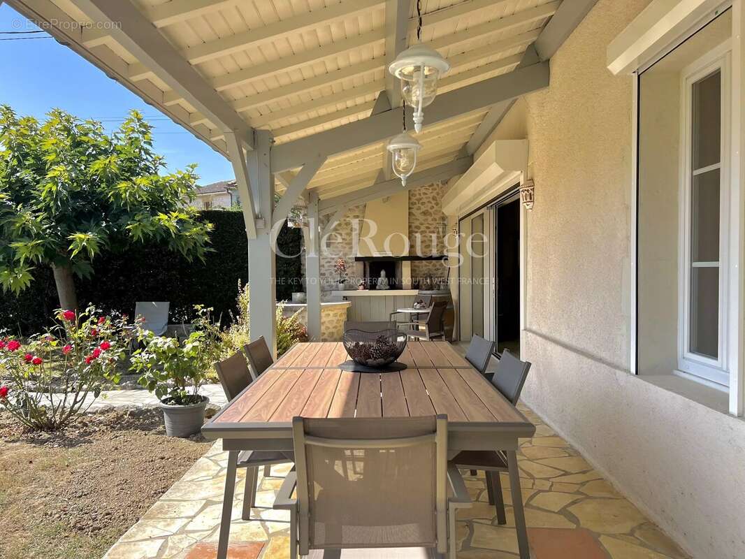 Maison à DURAS