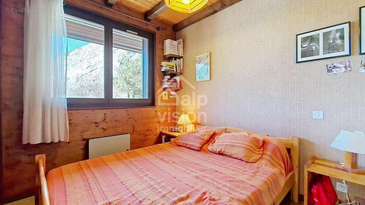 Appartement à LA CHAPELLE-D'ABONDANCE