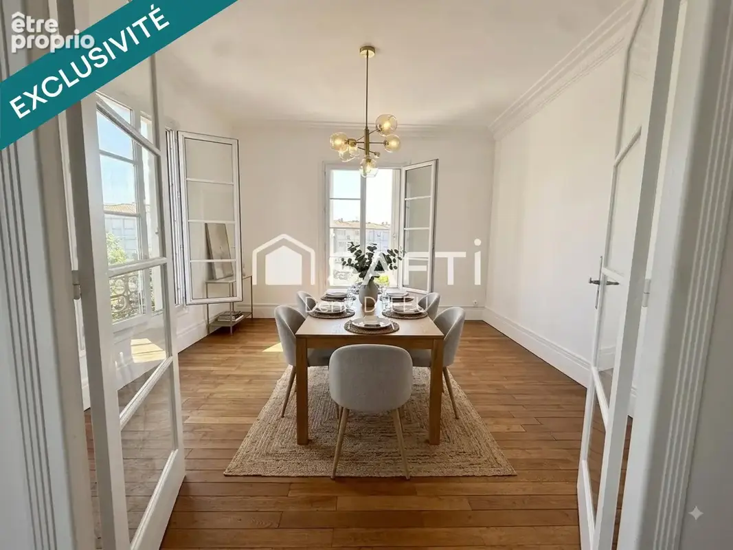 Photo 1 - Appartement à LA ROCHELLE