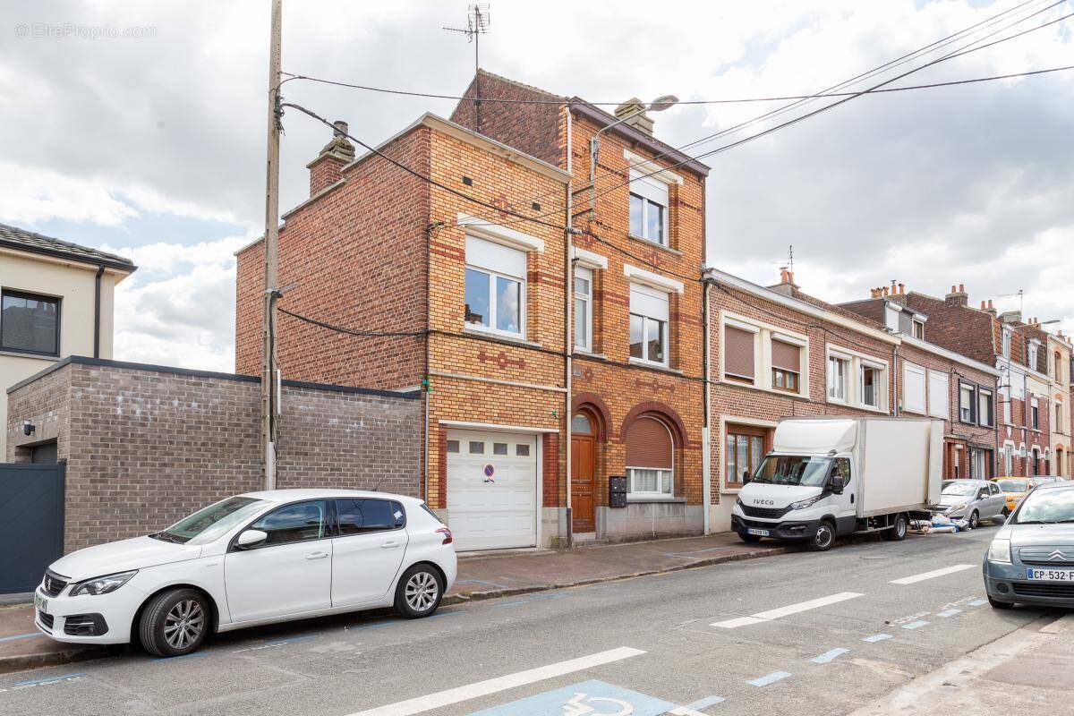Appartement à LILLE