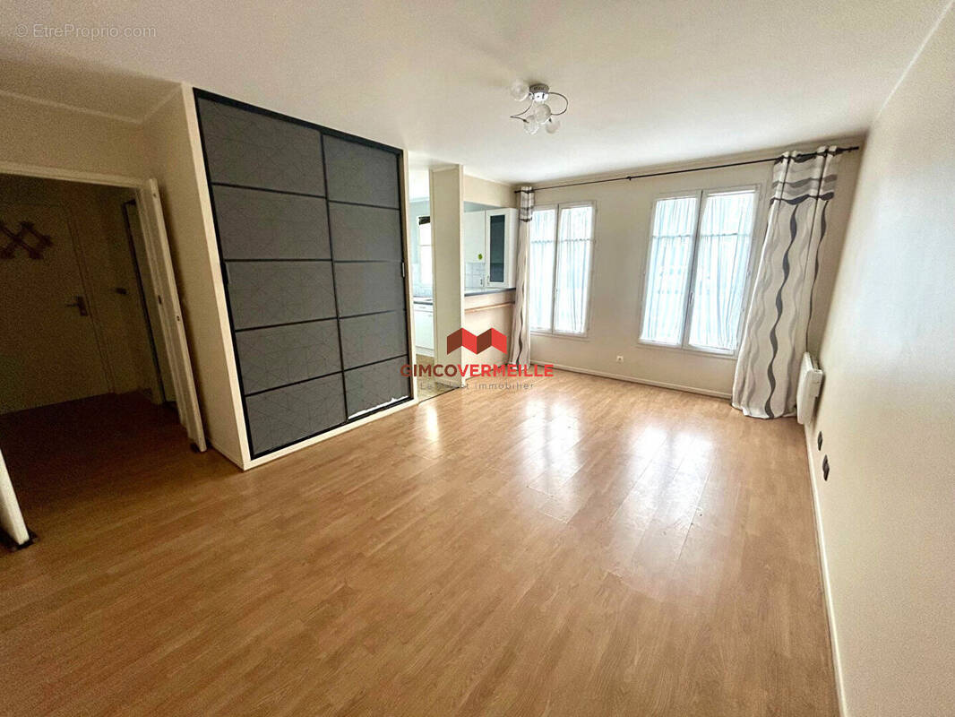 Appartement à CARRIERES-SOUS-POISSY