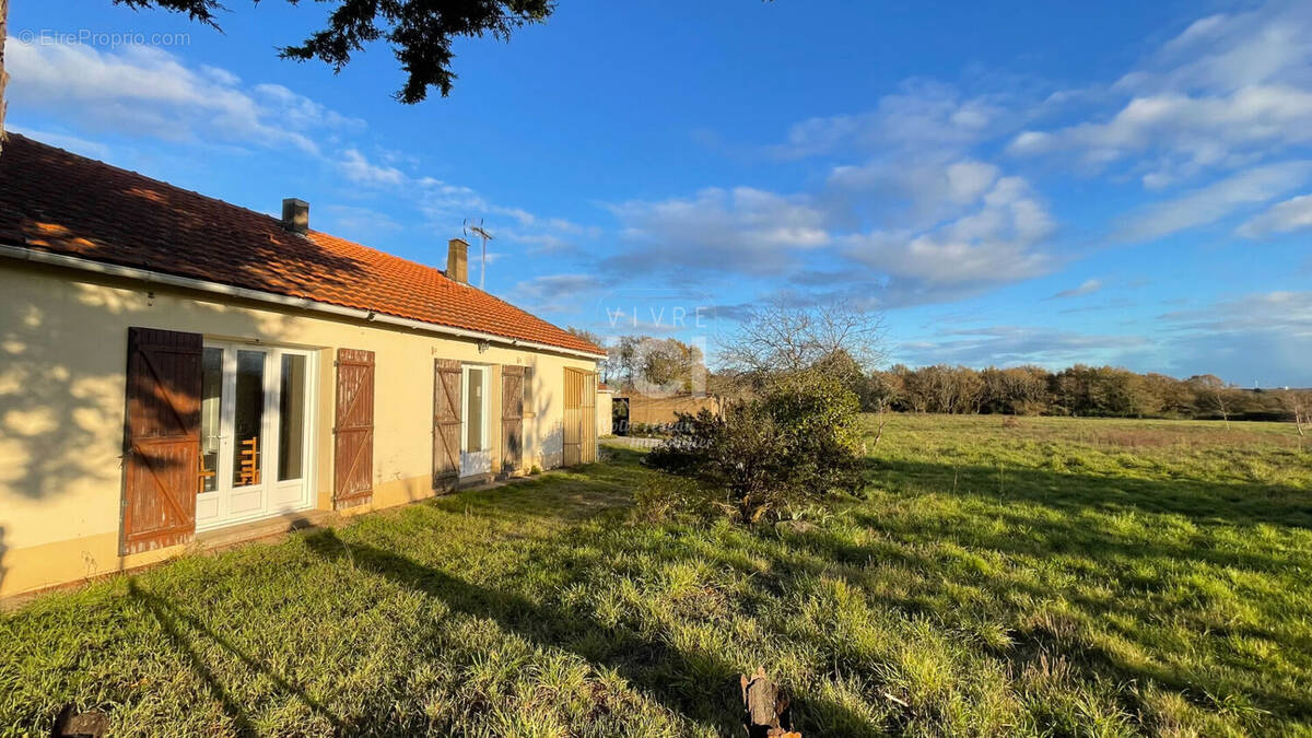 Maison à SAINT-BREVIN-LES-PINS