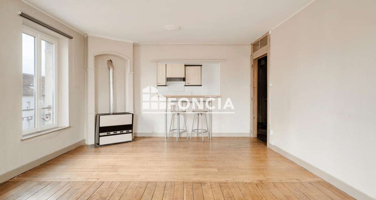 Appartement à NANCY