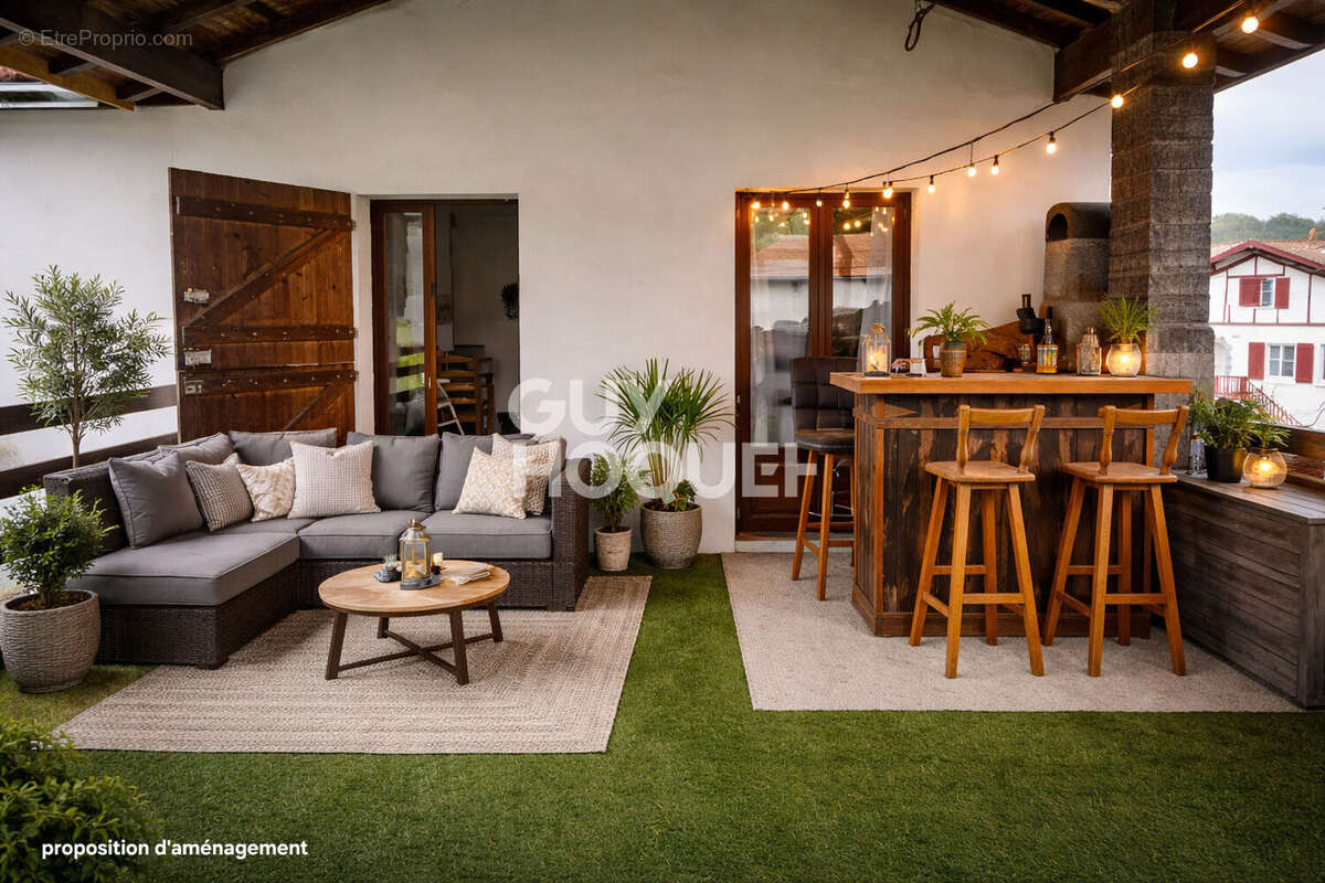 Appartement à ASCAIN