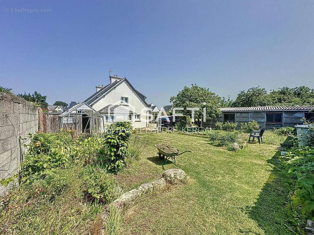 Photo 2 - Maison à PERROS-GUIREC