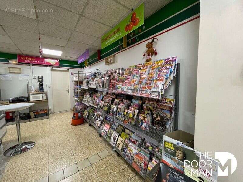 Commerce à DOULAINCOURT-SAUCOURT