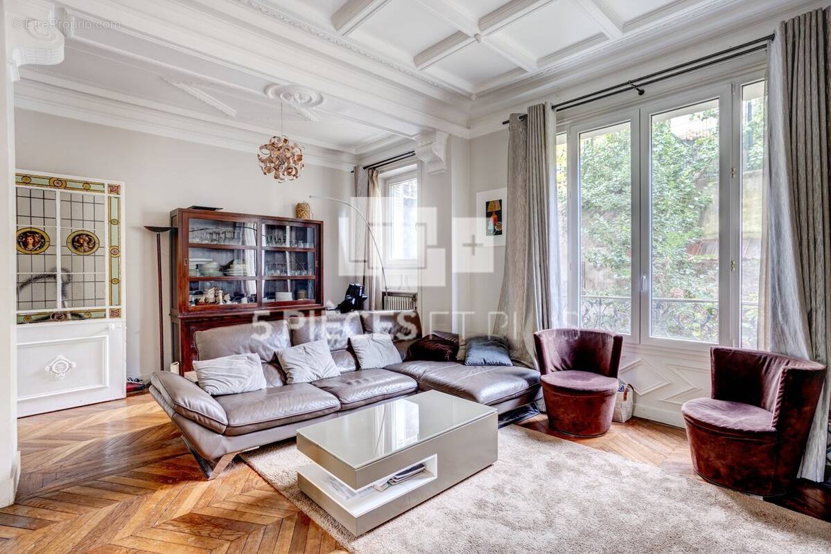 Appartement à ASNIERES-SUR-SEINE