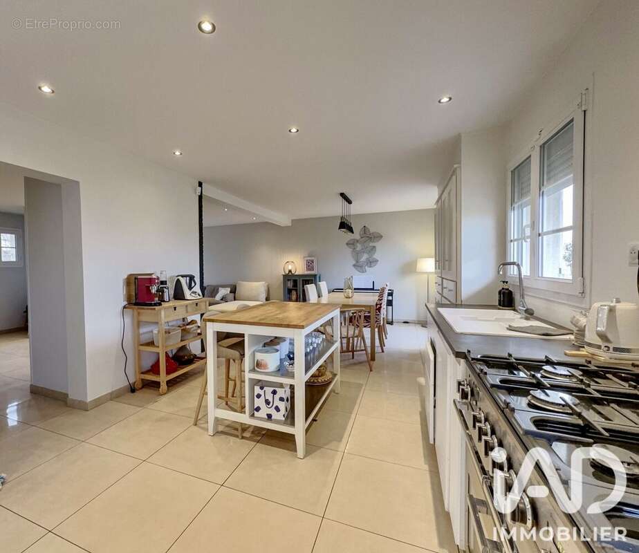 Maison 175 m² à Chapet  - photo 6