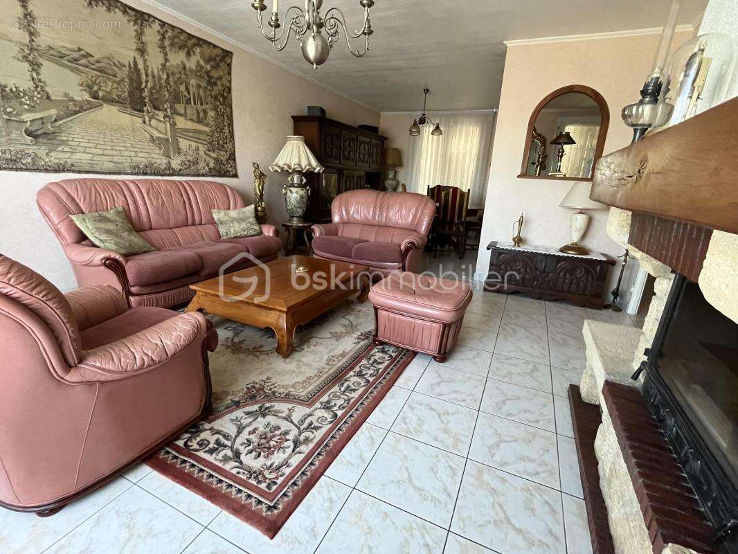 Maison Aiffres 110 m² - photo 6