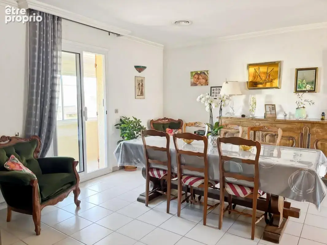 Vente maison avec 2 appartements à Marseillan, centre-ville accessible à pied - photo 4