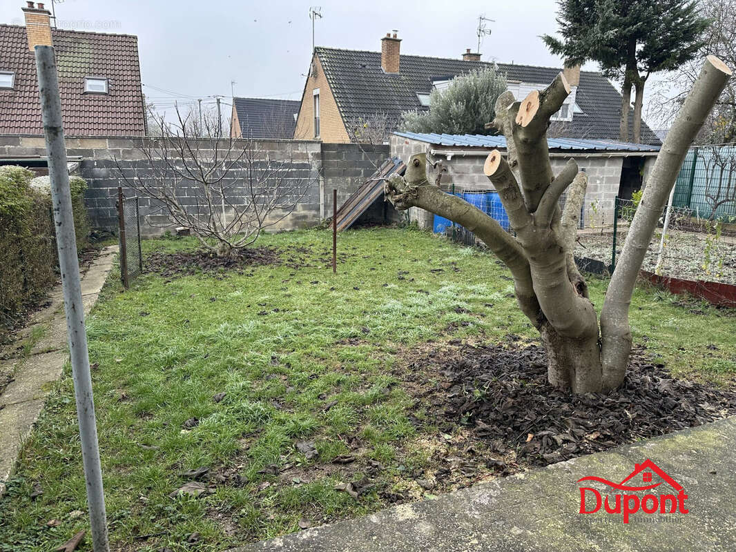 Maison à DOUCHY-LES-MINES