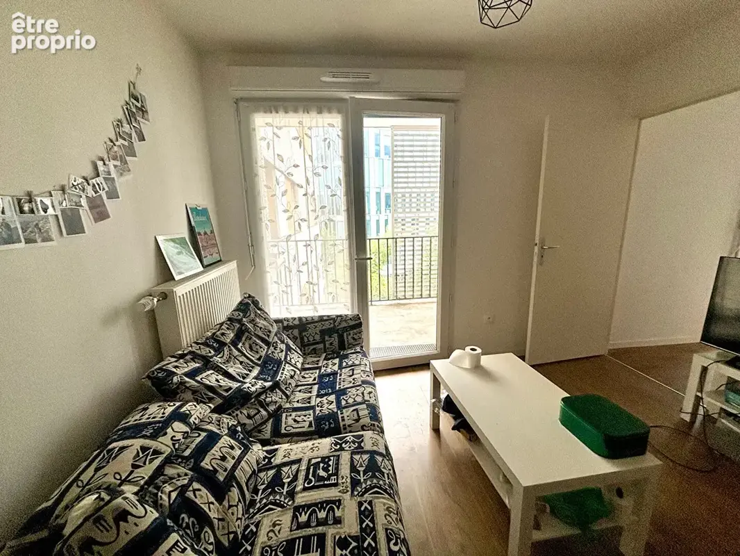 Appartement Creteil 2 pièce(s) 37 m2 - photo 3