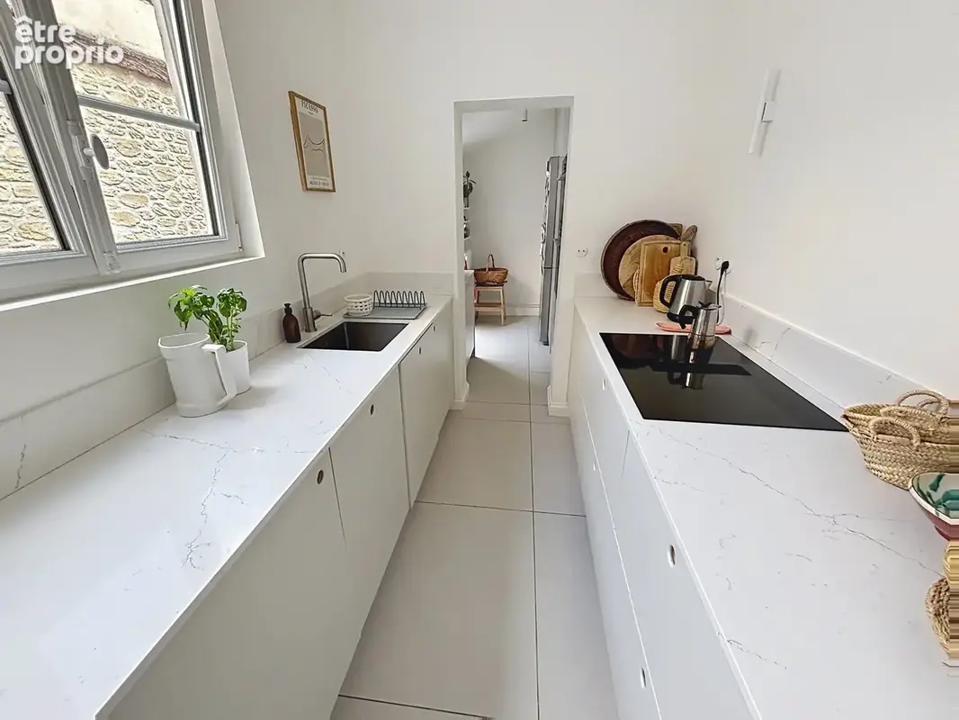 Maison à vendre 10 pièces, jardinet, REIMS (51) - photo 7