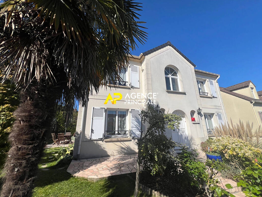 Maison à ARGENTEUIL