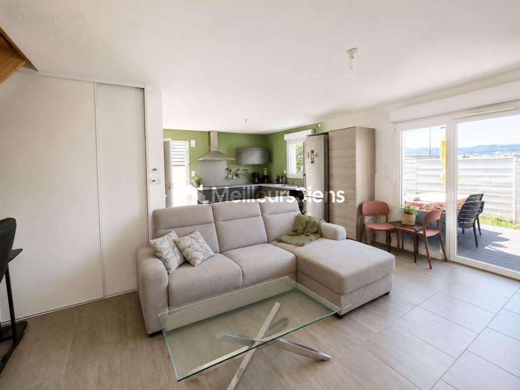 Vesoul superbe compromis maison appartement ! - photo 2