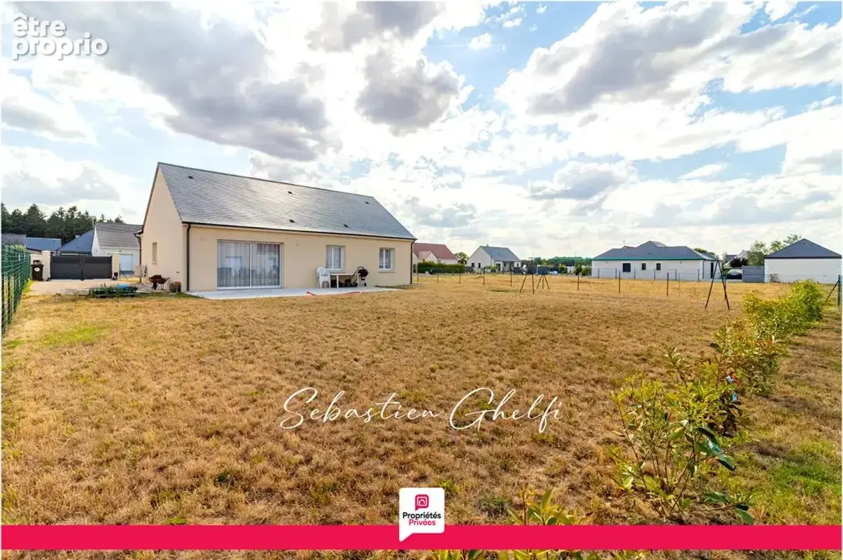 Contres-maison de plain-pied avec 4 chambres-garantie dommage ouvrage - photo 15