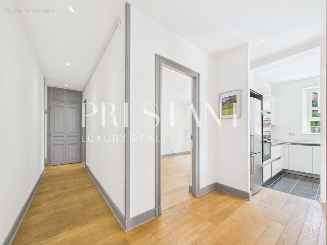 Biarritz saint-charles  appartement de charme,  tout-à-pied & parking - photo 7