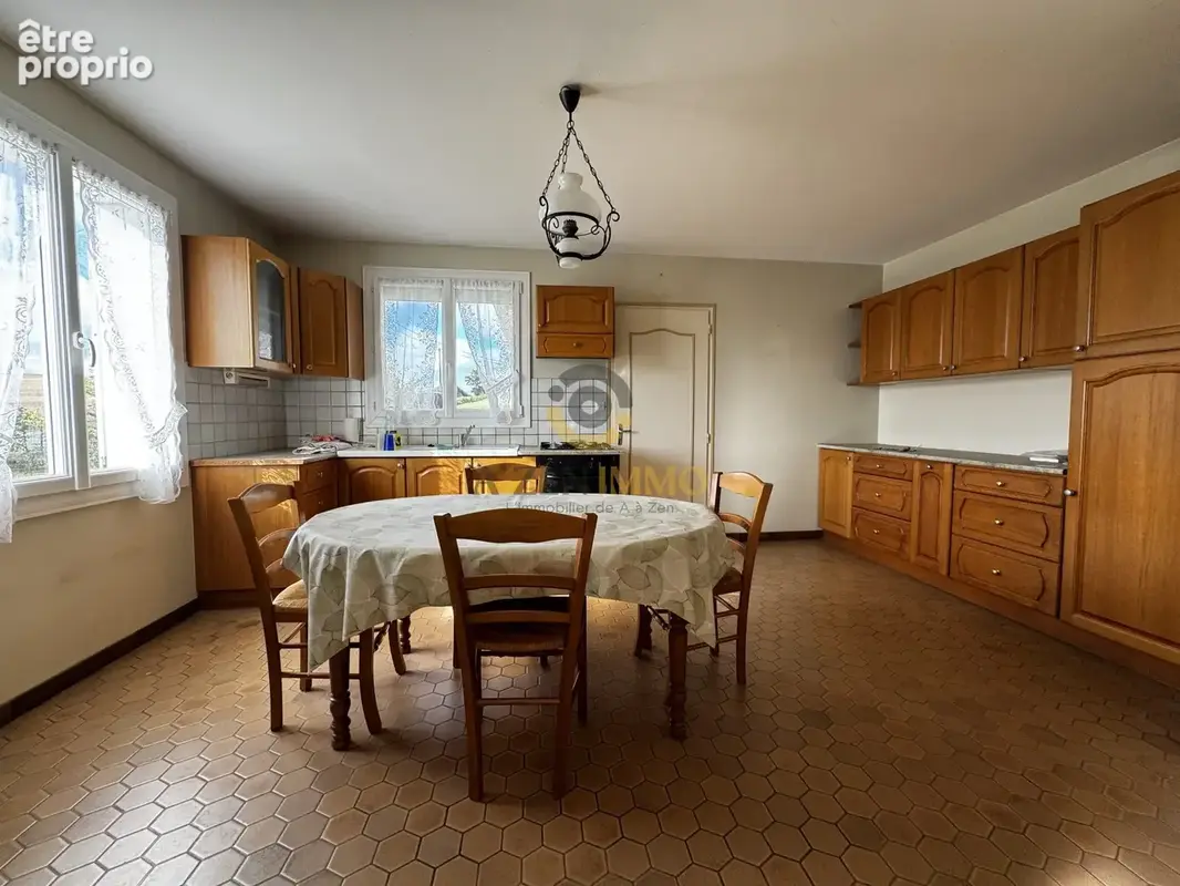 Maison 5 pièces 100 m² à vendre à Secondigny (79130) - photo 2