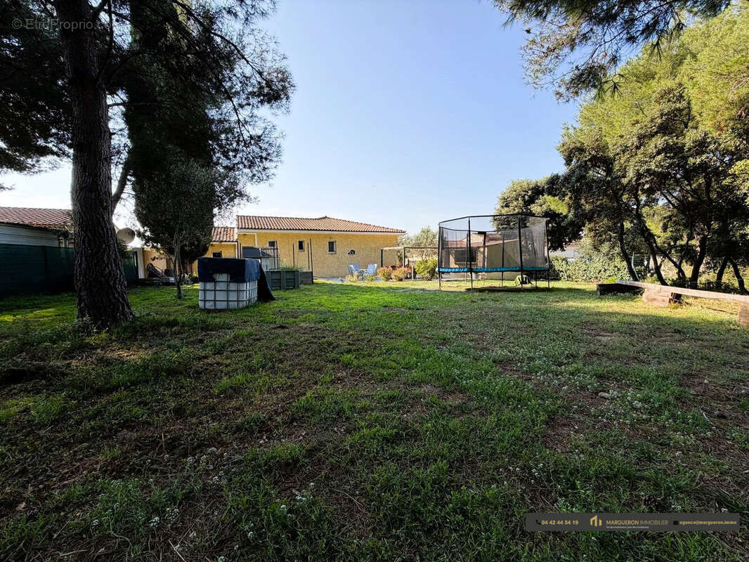 Maison à FOS-SUR-MER