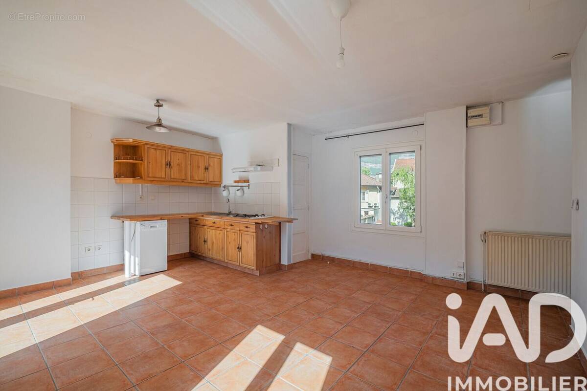Photo 1 - Appartement à LE CHAMP-PRES-FROGES