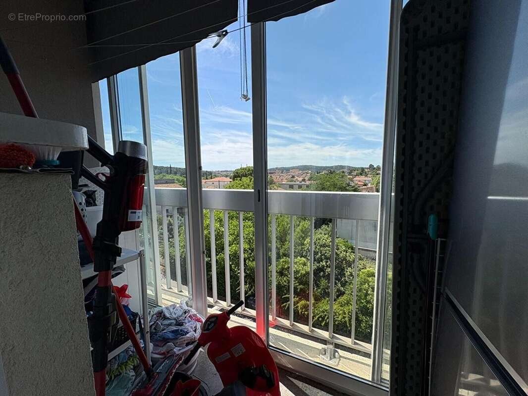 Appartement à GARDANNE